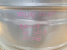 Laden Sie das Bild in den Galerie-Viewer, 1x Alufelge 18 Zoll 5x108 31423851 Volvo Xc60 Rim Wheel FEL9828262265ql