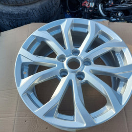 1x Alufelge 17 Zoll 7.0