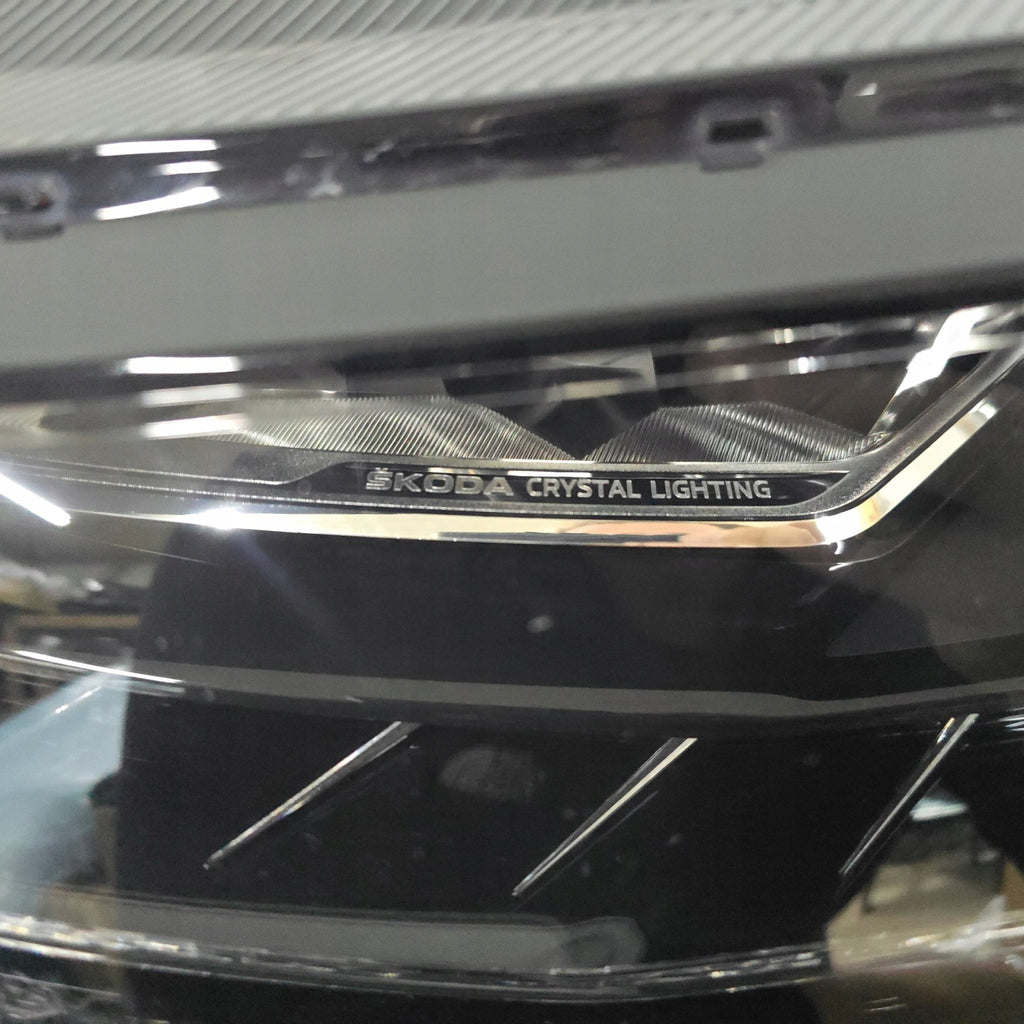 Frontscheinwerfer Audi Kodiaq 566941035 Links Scheinwerfer Headlight SCH2756745696wx