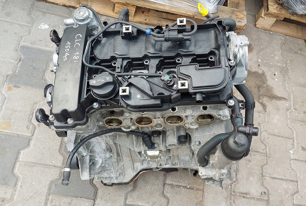 Motor Mercedes-Benz 271911 1.8 CLC 129PS 95kW 150TKm Benzin Engine Unkomplett
