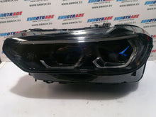 Load image into Gallery viewer, Frontscheinwerfer BMW G05 F95 G06 F96 5A279B1 Laser Links Scheinwerfer Headlight SCH6369527441rq