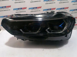 Frontscheinwerfer BMW G05 F95 G06 F96 5A279B1 Laser Links Scheinwerfer Headlight SCH6369527441rq