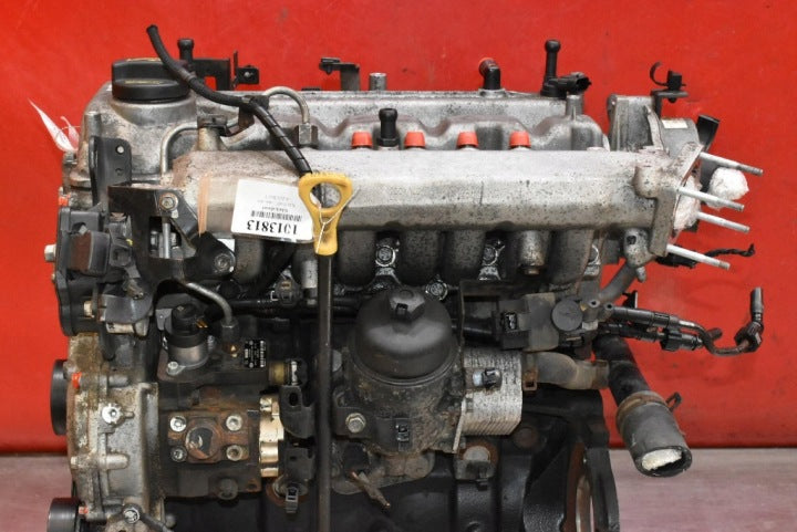 Motor Kia Soul D4FB 1.6 CRDI 128PS 2010 Diesel Engine Unkomplett MOT4185646407xl