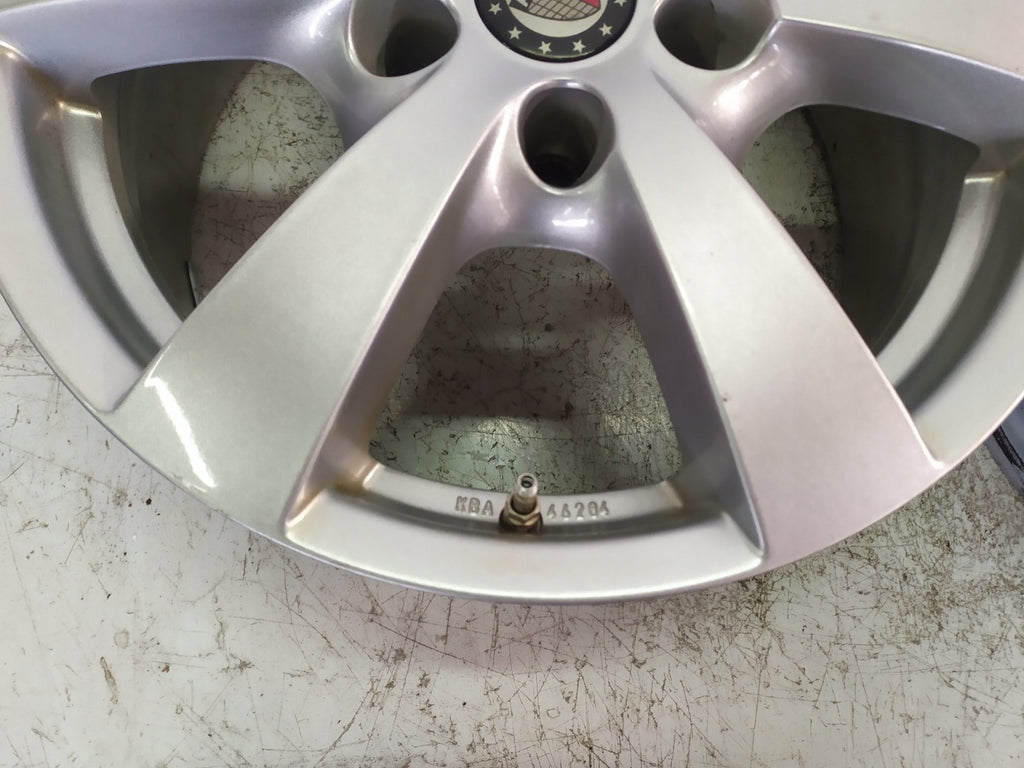 4x Alufelge 16 Zoll 7.5" 5x114.3 40ET KBA46284 Rim Wheel FEL9515640297vy