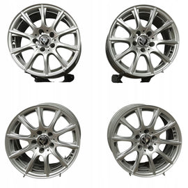 4x Alufelge 16 Zoll 6.5