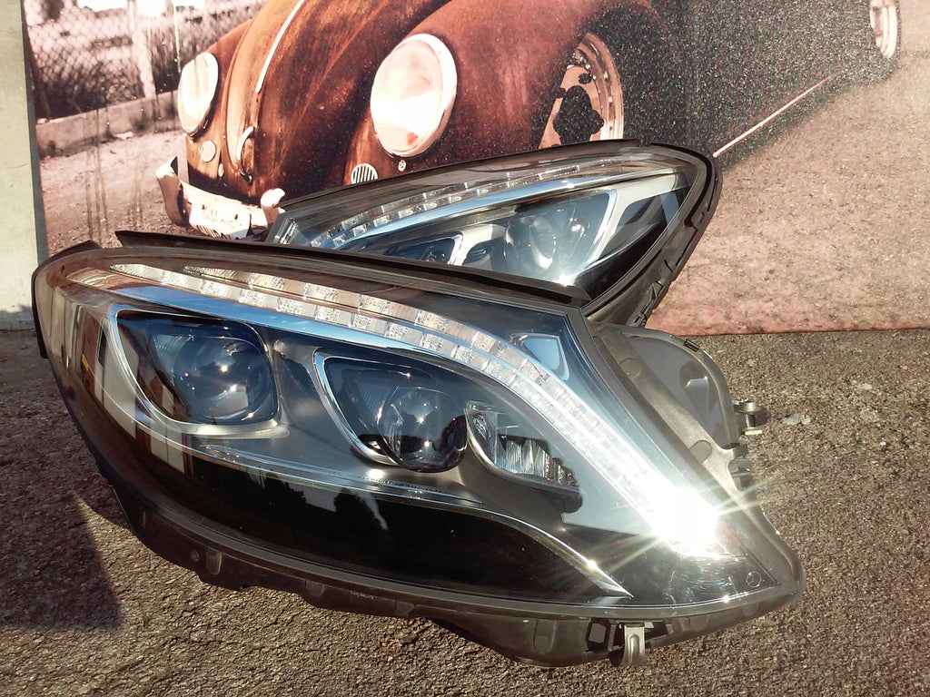 Frontscheinwerfer Mercedes-Benz W222 A2228201159 LED Rechts oder Links