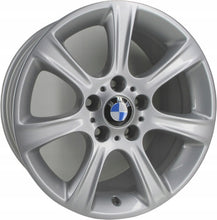 Load image into Gallery viewer, 4x Alufelge 17 Zoll 7.5" 5x120 37ET Glanz Silber 6796243 BMW F30 Rim Wheel FEL2860309181tr
