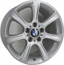 Load image into Gallery viewer, 4x Alufelge 17 Zoll 7.5" 5x120 37ET Glanz Silber 6796243 BMW F30 Rim Wheel FEL2860309181tr