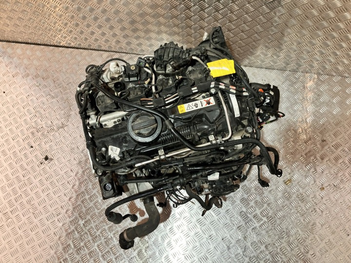 Motor BMW 2 F44 B48A20A 2.0 178PS 47TKm 2021 Benzin Engine Komplett MOT1823115913jo