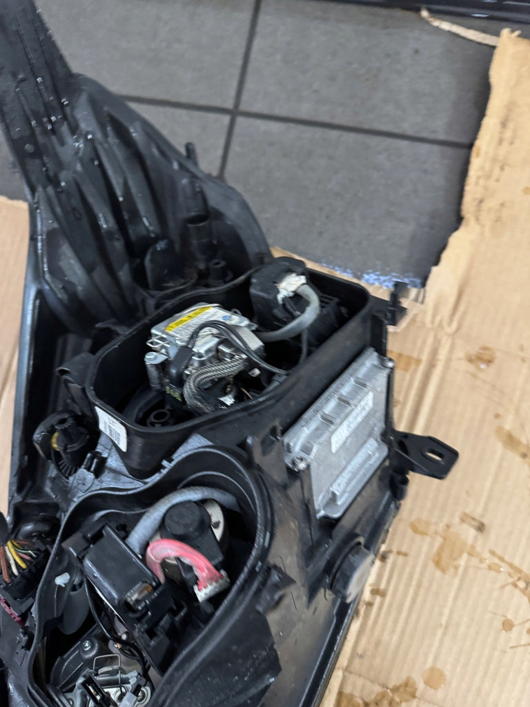 Frontscheinwerfer Opel Signum Vectra C 13170938 Xenon Rechts Headlight SCH8707076781md