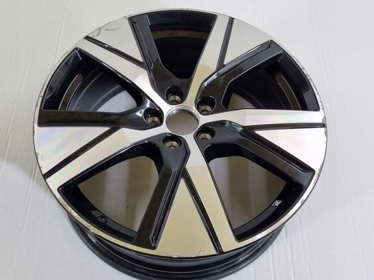 1x Alufelge 18 Zoll 7.5" 5x108 50,5ET 32243375 Volvo Rim Wheel