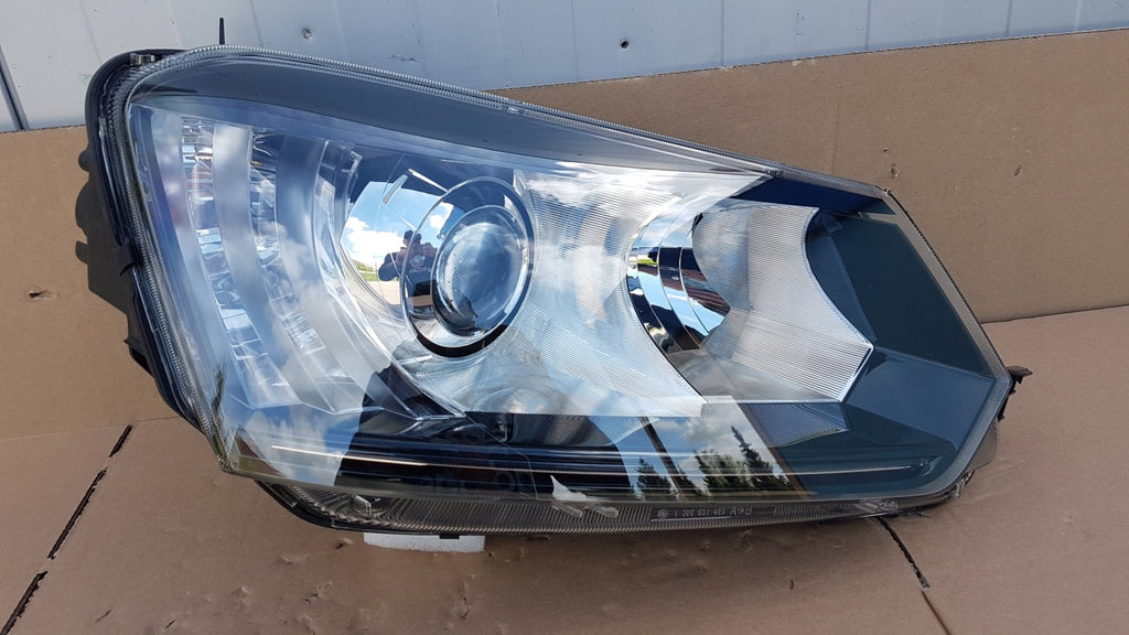Frontscheinwerfer Skoda Yeti 5L1941018D Bi-Xenon Rechts Scheinwerfer Headlight SCH3840382594vr
