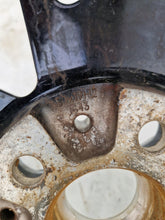 Laden Sie das Bild in den Galerie-Viewer, 1x Alufelge 19 Zoll 5.0" 5x112 43ET 6856894 BMW I3 I01 Rim Wheel FEL6045955628pw