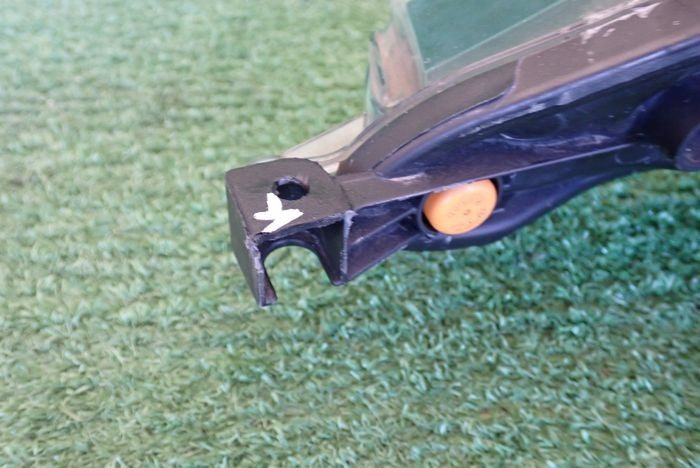 Frontscheinwerfer Toyota Auris 81110-02E21 Rechts Scheinwerfer Headlight