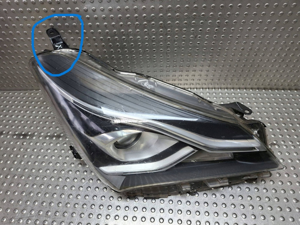 Frontscheinwerfer Toyota Yaris S25165904 Rechts Scheinwerfer Headlight SCH3549431359zp