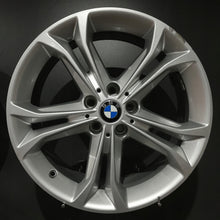 Laden Sie das Bild in den Galerie-Viewer, 1x Alufelge 18 Zoll 7.0&quot; 5x112 22ET 6876918 BMW G01 G02 Rim Wheel