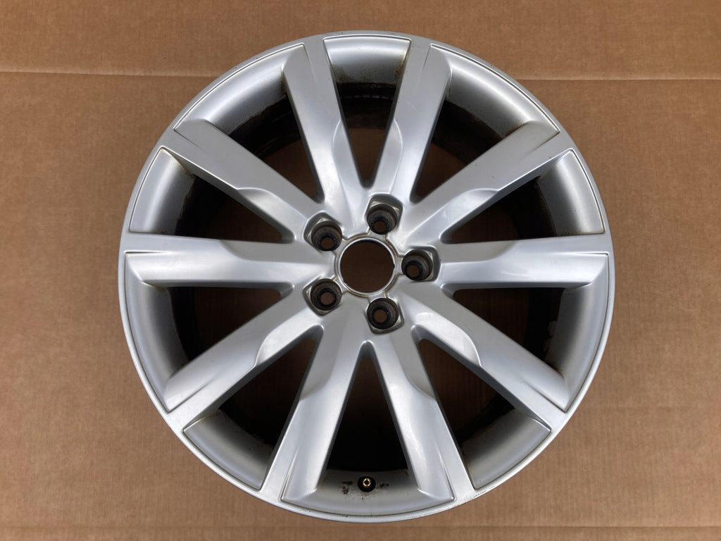 1x Alufelge 19 Zoll 8.0" 5x112 8R0801025B Audi Q5 Rim Wheel