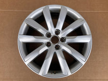 Laden Sie das Bild in den Galerie-Viewer, 1x Alufelge 19 Zoll 8.0&quot; 5x112 8R0801025B Audi Q5 Rim Wheel