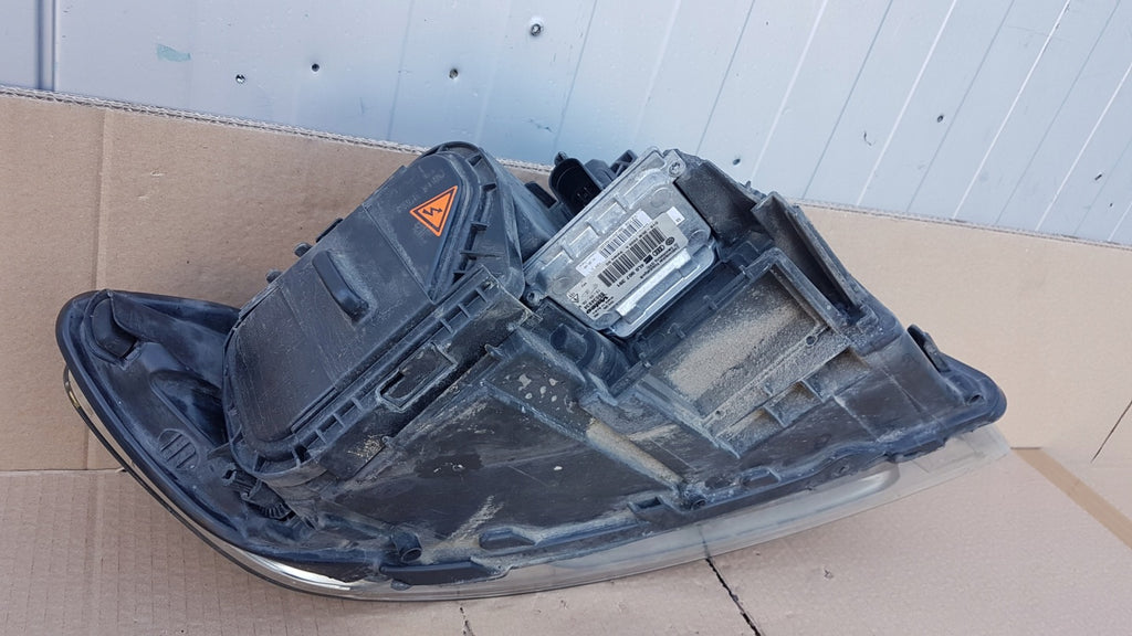 Frontscheinwerfer Audi Q7 4L0941003A Xenon Links Scheinwerfer Headlight SCH2900556629px