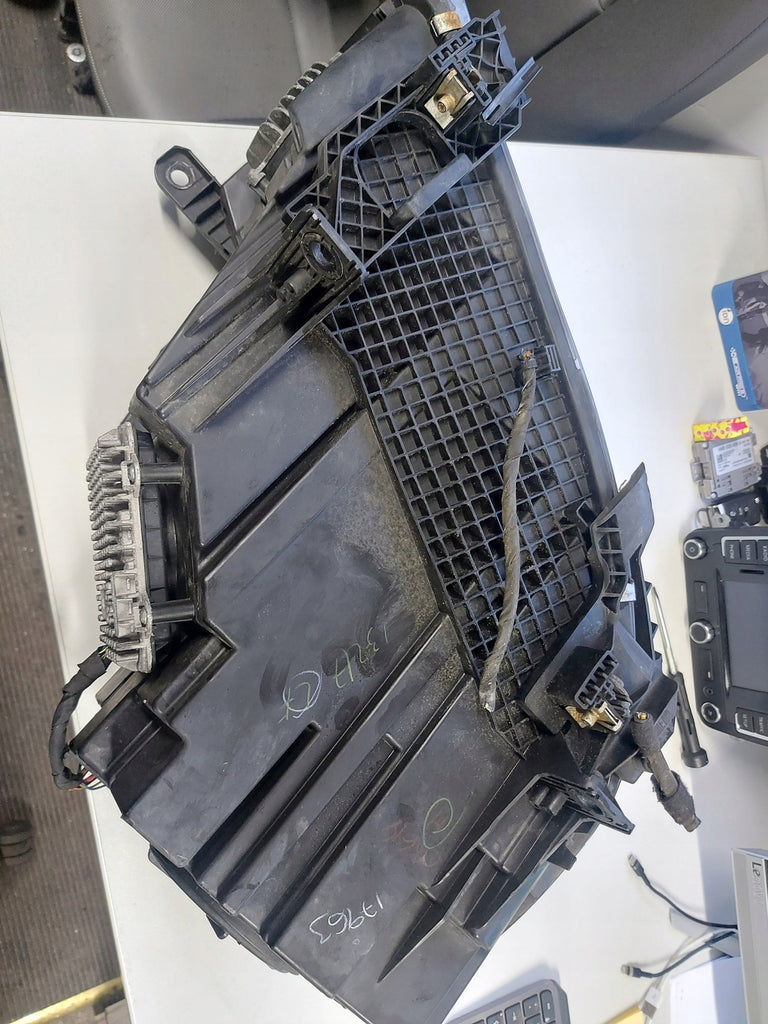 Frontscheinwerfer BMW X5 F15 X6 F16 LED Rechts Scheinwerfer Headlight SCH6110946770bm