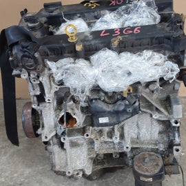 Motor Mazda Cx5 Cx7 L3G6 2.3 Benzin Engine Unkomplett MOT4869085139nd