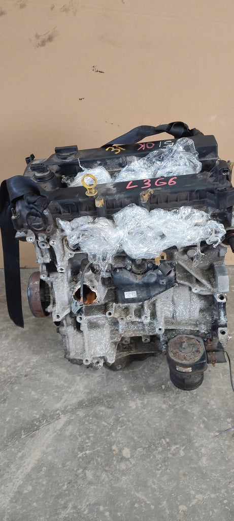 Motor Mazda Cx5 Cx7 2.3 Benzin Engine Unkomplett