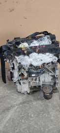 Motor Mazda Cx5 Cx7 2.3 Benzin Engine Unkomplett