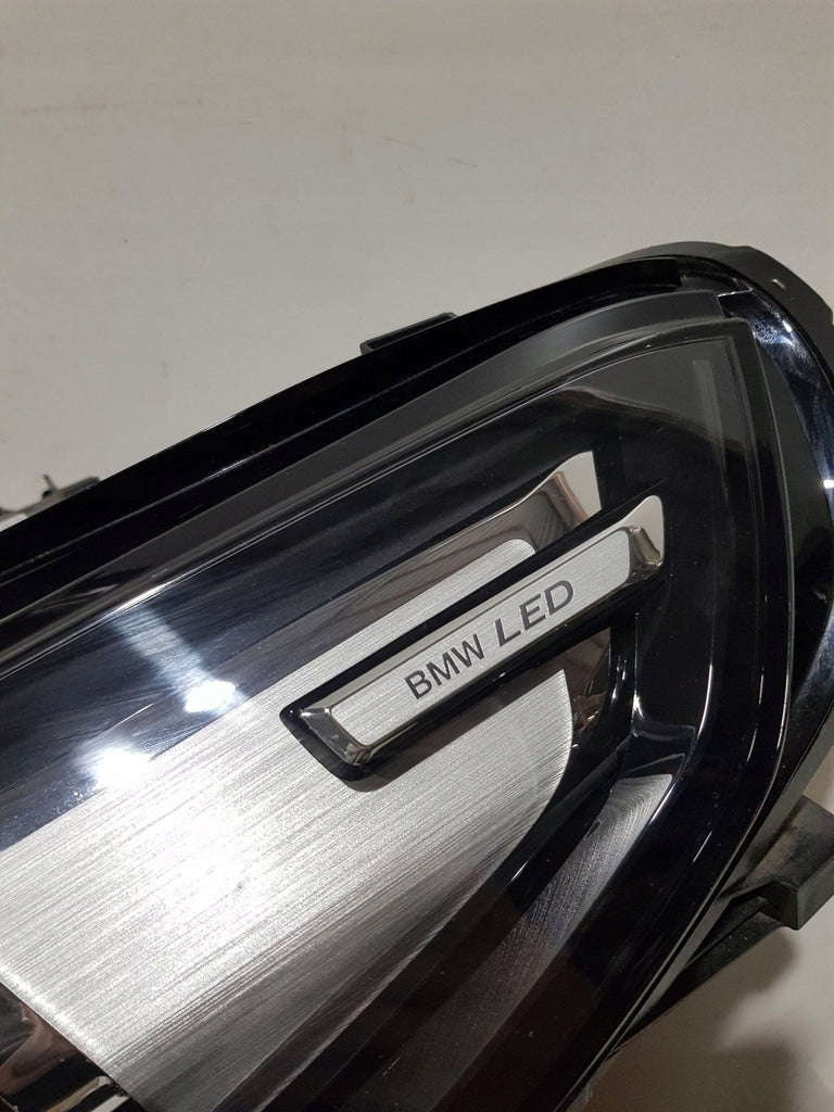 Frontscheinwerfer BMW X1 5A5BD47-02 Full LED Ein Stück (Rechts oder Links) SCH4081470812tb
