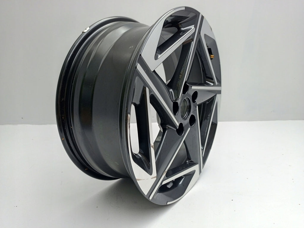 1x Alufelge 18 Zoll 7.5" 5x114.3 55ET 52910-G4CA0 Hyundai I30 Iii Rim Wheel FEL8767320811qs