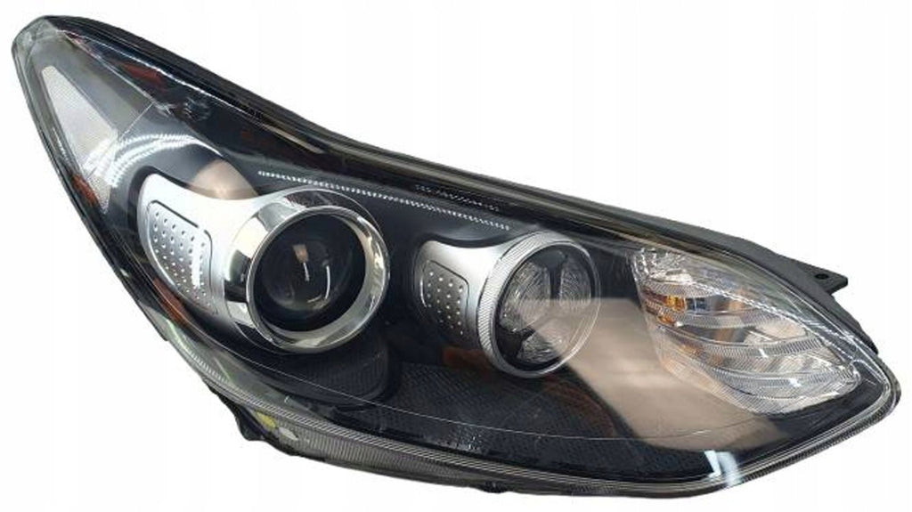Frontscheinwerfer Kia Sportage F1921-06710-FR Rechts Scheinwerfer Headlight SCH2192456546pu