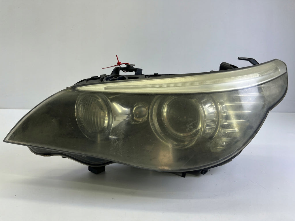 Frontscheinwerfer BMW E60 E61 7044671 Xenon Links Scheinwerfer Headlight SCH7376439276ts