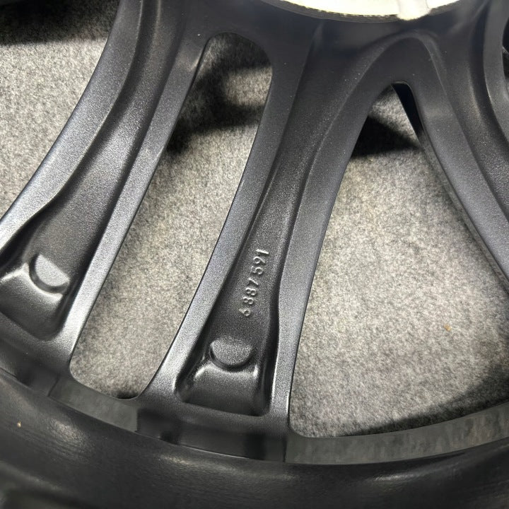 1x Alufelge 19 Zoll 8.5" 5x112 25ET 6887591 BMW 7 G11 G12 Rim Wheel FEL8199605927lf