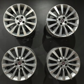 4x Alufelge 17 Zoll 7.0