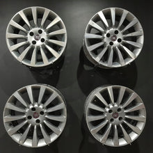 Laden Sie das Bild in den Galerie-Viewer, 4x Alufelge 17 Zoll 7.0" 4x98 31ET 735416000 F605071 Fiat Bravo I Rim Wheel FEL1365510851ml