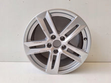 Load image into Gallery viewer, 1x Alufelge 17 Zoll 7.0&quot; 5x112 8W0601025 Audi A4 B9 Rim Wheel