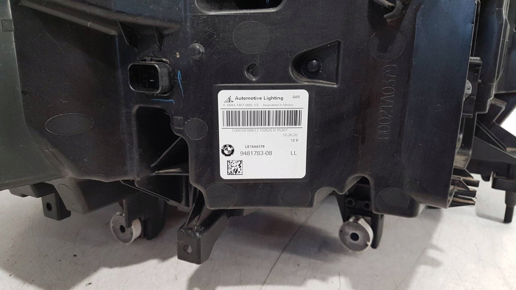 Frontscheinwerfer BMW X5 G05 X6 G06 9481783 Links Scheinwerfer Headlight SCH4769143665yw