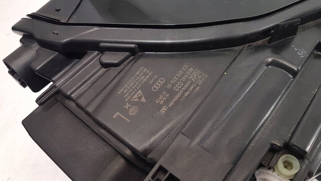 Frontscheinwerfer Audi A6 4K0941033 LED Ein Stück (Rechts oder Links) Headlight