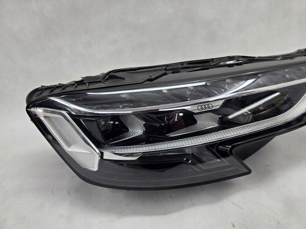 Frontscheinwerfer Audi A8 D5 4N0941080B LED Rechts Scheinwerfer Headlight SCH9334696513pf