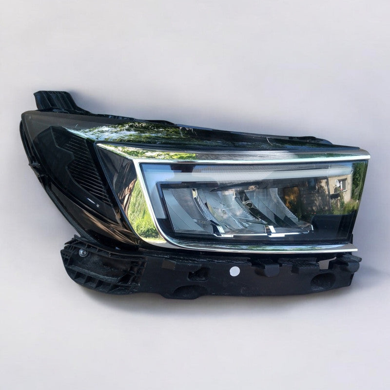 Frontscheinwerfer Opel Grandland 9839711180 LED Rechts Scheinwerfer Headlight