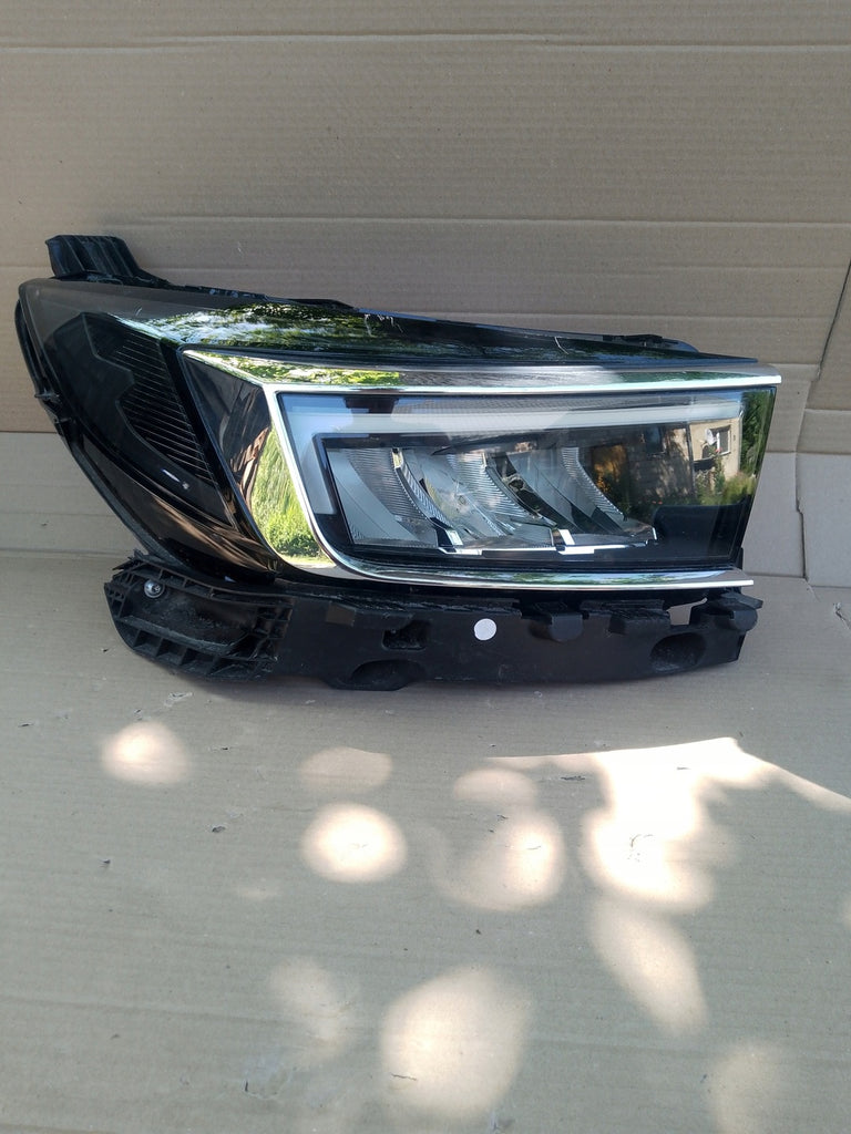 Frontscheinwerfer Opel Grandland 9839711180 LED Rechts Scheinwerfer Headlight SCH2494078384pt