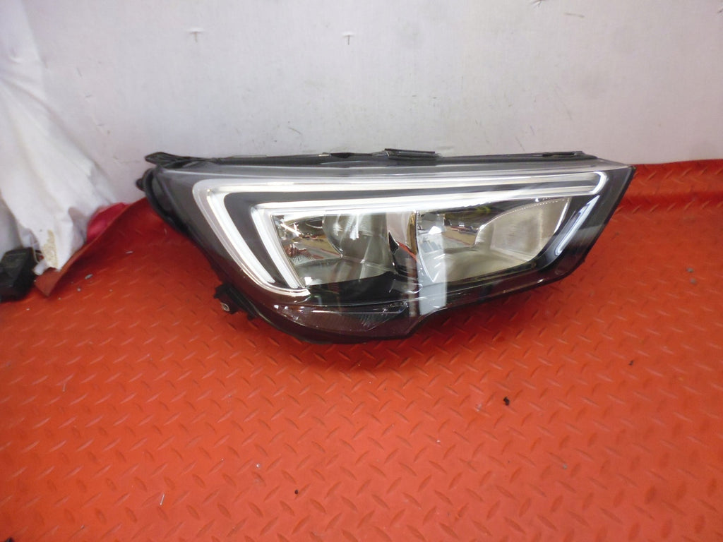 Frontscheinwerfer Opel Crossland 13467968 LED Rechts Scheinwerfer Headlight