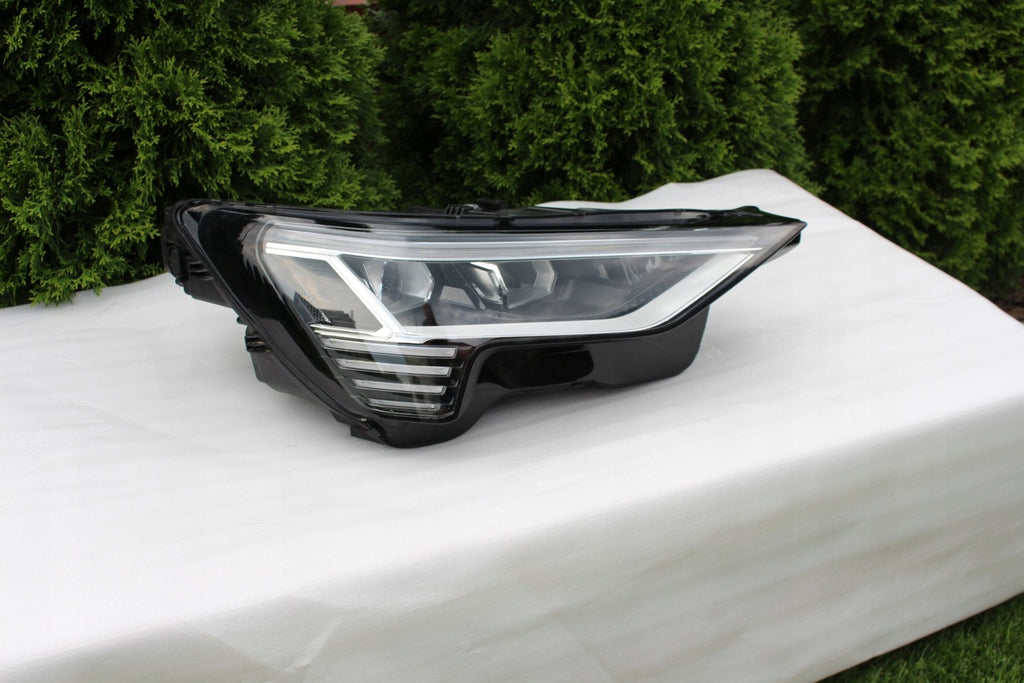 Frontscheinwerfer Audi E-Tron 4KE941040D LED Rechts Scheinwerfer Headlight