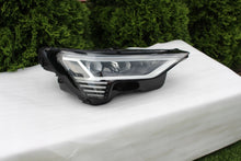 Laden Sie das Bild in den Galerie-Viewer, Frontscheinwerfer Audi E-Tron 4KE941040D LED Rechts Scheinwerfer Headlight