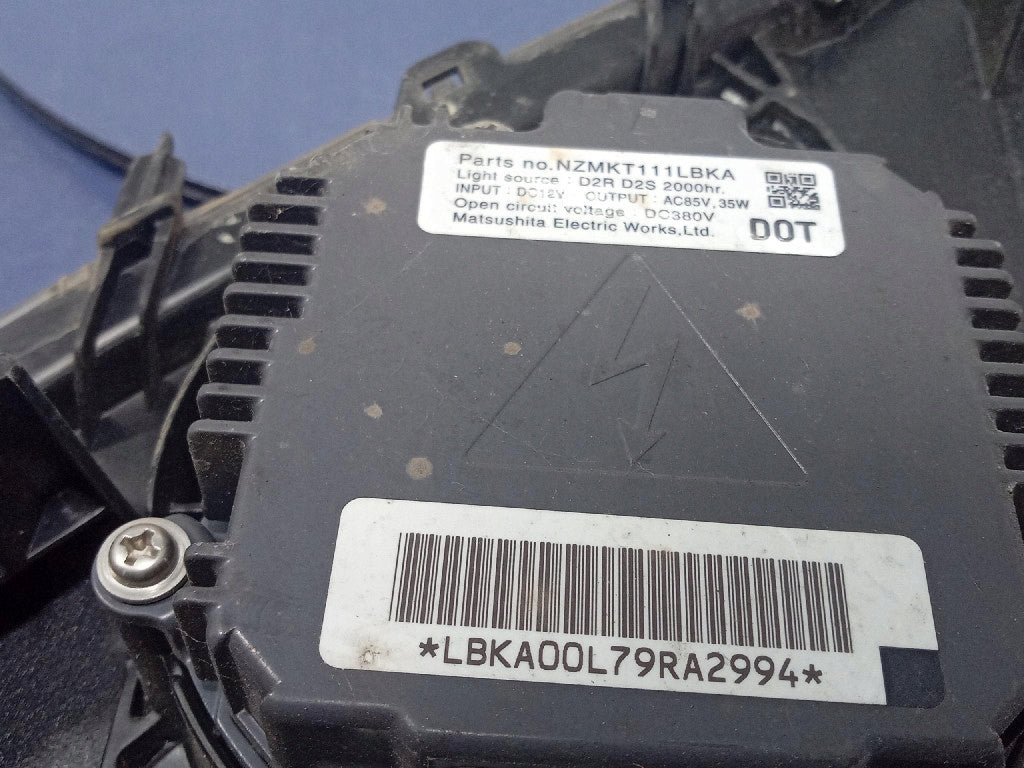 Frontscheinwerfer Mazda Cx7 Cx-7 EH10-51030 Xenon Rechts Scheinwerfer Headlight