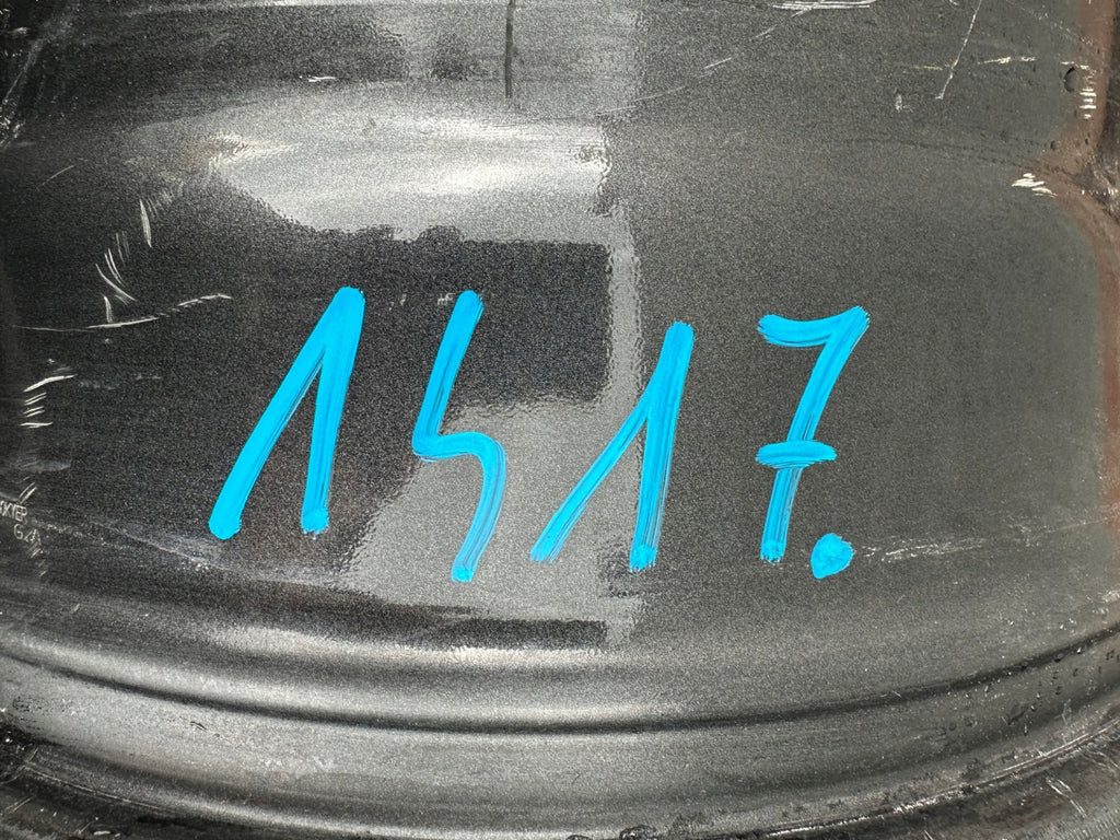 1x Alufelge 17 Zoll 7.5" 5x120 54ET Glanz Graphit 6855091 BMW 2 F22 1 F20 Mg FEL8676462355do