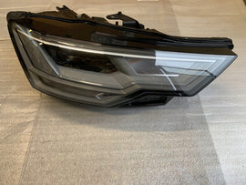 Frontscheinwerfer Audi A6 C8 4K0941034 FULL LED Rechts Scheinwerfer Headlight
