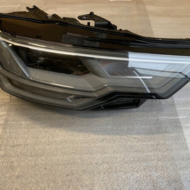 Frontscheinwerfer Audi A6 C8 4K0941034 Full LED Rechts Scheinwerfer Headlight SCH1543440451wt