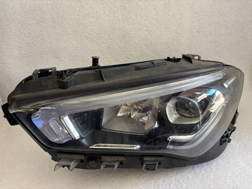 Frontscheinwerfer Mercedes-Benz Cla A1189062500 LED Links Scheinwerfer Headlight SCH4546748543ix