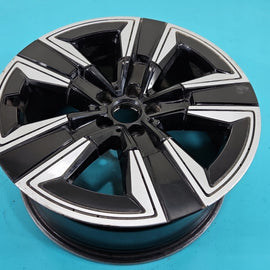 1x Alufelge 19 Zoll 8.0