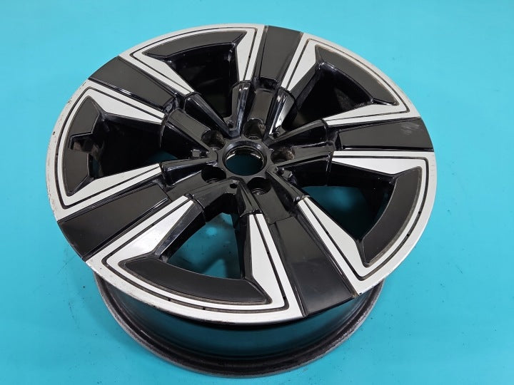 1x Alufelge 19 Zoll 8.0" 5x112 1520481 BMW Ix3 G08 Rim Wheel FEL3786756553mj